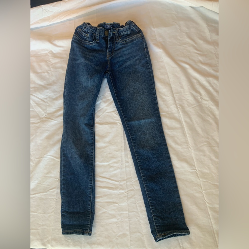 Gap boys skinny jeans